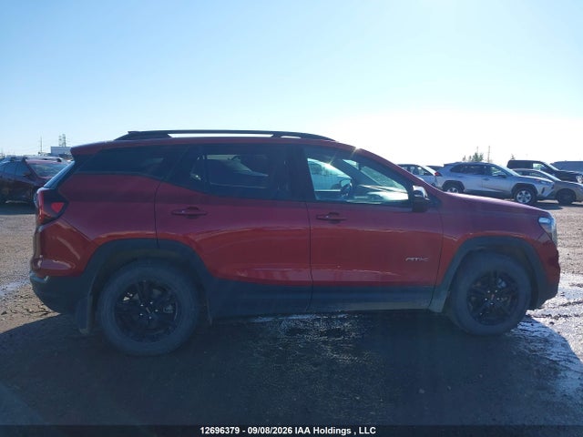 Aukcja sprzedaży 2023 Gmc Terrain At4, vin: 3GKALYEG0PL235337, numer aukcji: 12696379