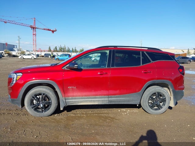 Aukcja sprzedaży 2023 Gmc Terrain At4, vin: 3GKALYEG0PL235337, numer aukcji: 12696379