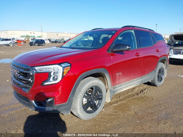 Aukcja sprzedaży 2023 Gmc Terrain At4, vin: 3GKALYEG0PL235337, numer aukcji: 12696379