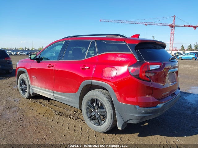 Aukcja sprzedaży 2023 Gmc Terrain At4, vin: 3GKALYEG0PL235337, numer aukcji: 12696379