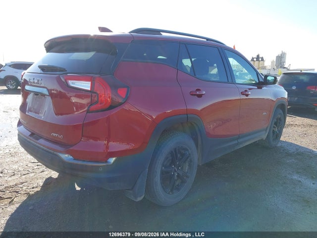 Aukcja sprzedaży 2023 Gmc Terrain At4, vin: 3GKALYEG0PL235337, numer aukcji: 12696379