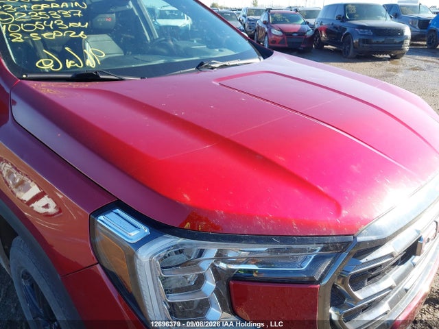 Aukcja sprzedaży 2023 Gmc Terrain At4, vin: 3GKALYEG0PL235337, numer aukcji: 12696379