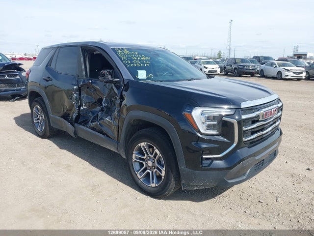 GMC Terrain Elevation Awd 2025 3GKALUEG5SL204053 main image