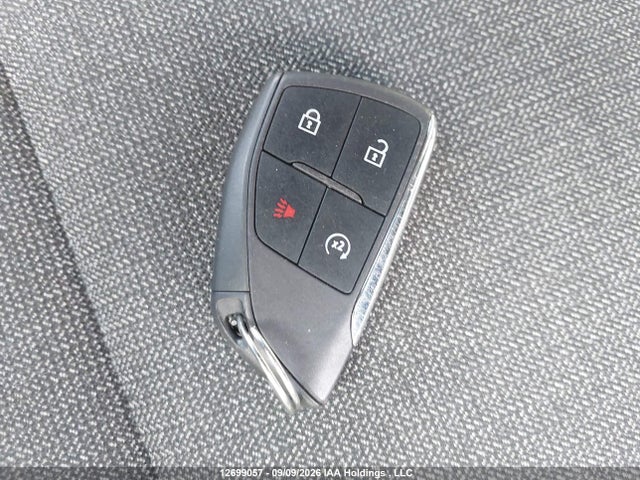 GMC Terrain Elevation Awd 2025 3GKALUEG5SL204053 Image 10