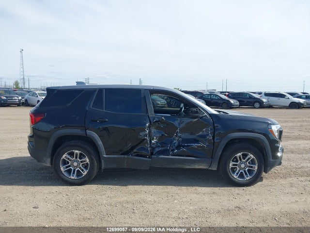 GMC Terrain Elevation Awd 2025 3GKALUEG5SL204053 Image 12