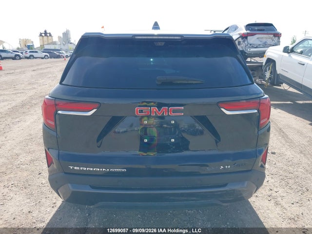 GMC Terrain Elevation Awd 2025 3GKALUEG5SL204053 Image 15