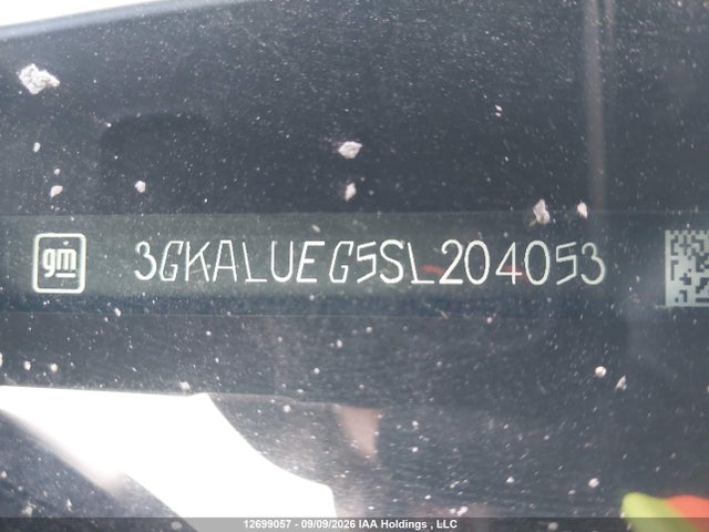 GMC Terrain Elevation Awd 2025 3GKALUEG5SL204053 Image 19