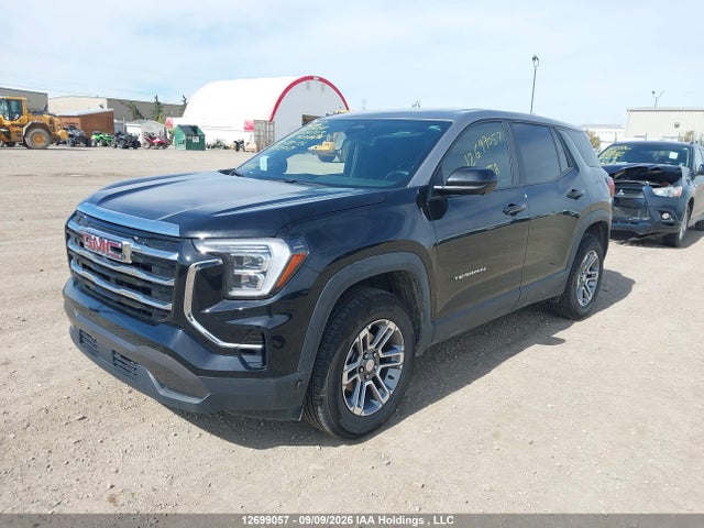 GMC Terrain Elevation Awd 2025 3GKALUEG5SL204053 Image 2