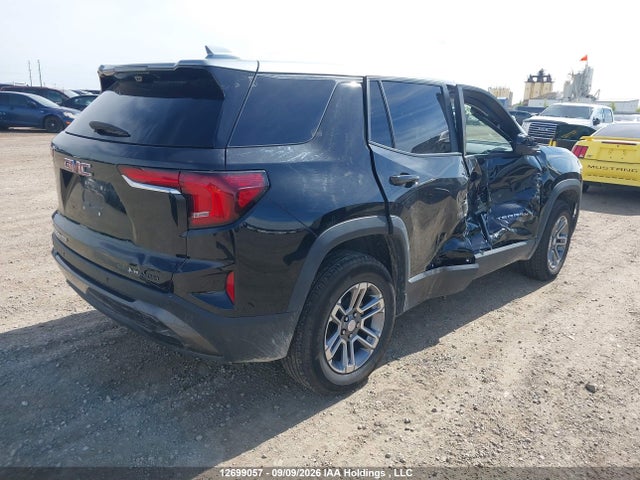 GMC Terrain Elevation Awd 2025 3GKALUEG5SL204053 Image 4