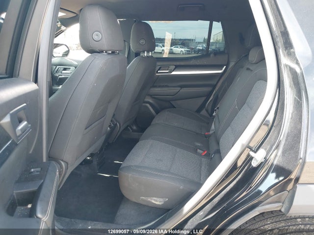 GMC Terrain Elevation Awd 2025 3GKALUEG5SL204053 Image 8