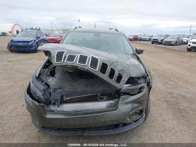 Jeep Cherokee North 2019 1C4PJMCX1KD115925 Image 11