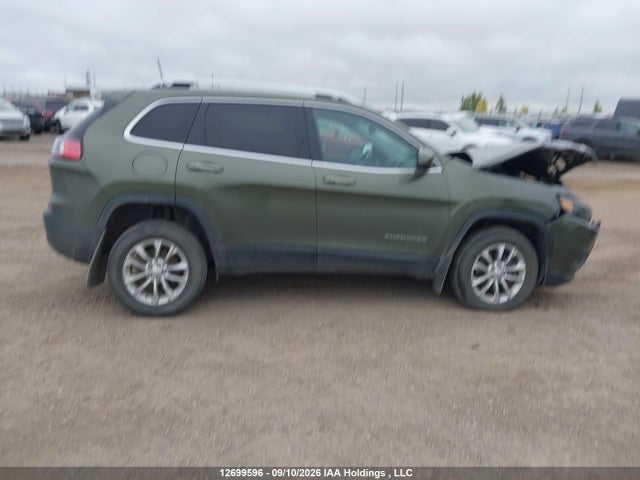 Jeep Cherokee North 2019 1C4PJMCX1KD115925 Image 12