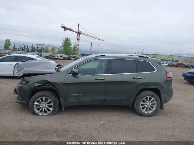 Jeep Cherokee North 2019 1C4PJMCX1KD115925 Image 13