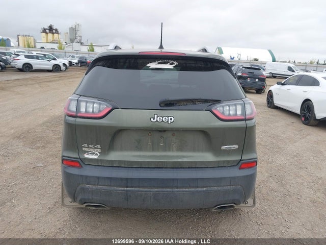 Jeep Cherokee North 2019 1C4PJMCX1KD115925 Image 15