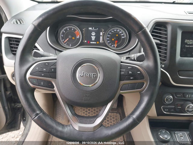 Jeep Cherokee North 2019 1C4PJMCX1KD115925 Image 17