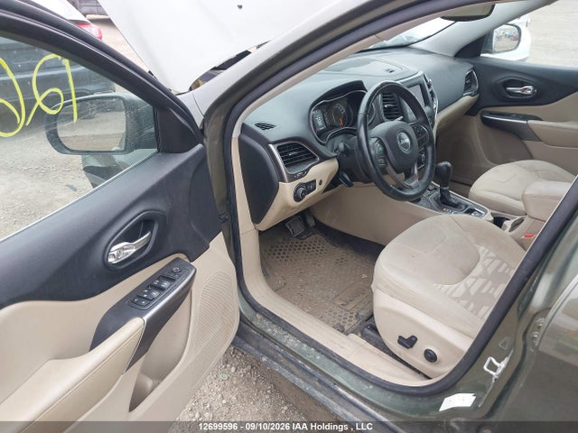 Jeep Cherokee North 2019 1C4PJMCX1KD115925 Image 18