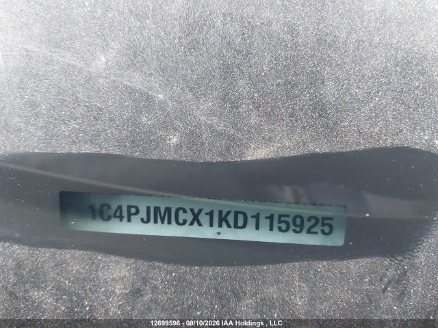 Jeep Cherokee North 2019 1C4PJMCX1KD115925 Image 19