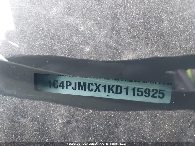 Jeep Cherokee North 2019 1C4PJMCX1KD115925 Image 20