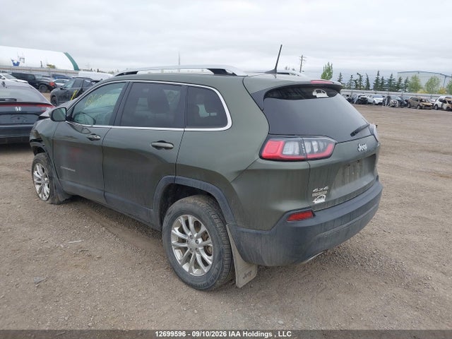 Jeep Cherokee North 2019 1C4PJMCX1KD115925 Image 3