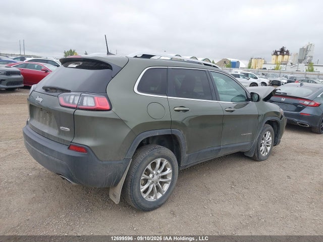 Jeep Cherokee North 2019 1C4PJMCX1KD115925 Image 4
