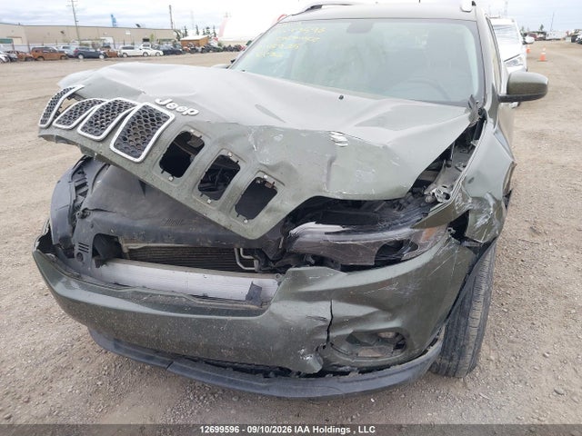 Jeep Cherokee North 2019 1C4PJMCX1KD115925 Image 6