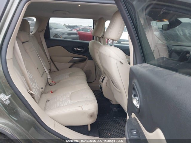 Jeep Cherokee North 2019 1C4PJMCX1KD115925 Image 8