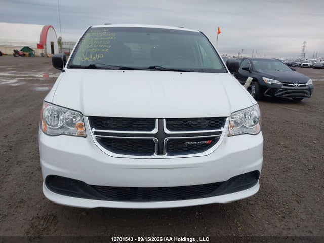 Dodge Grand Caravan Se/sxt 2016 2C4RDGBG6GR151603 Image 13