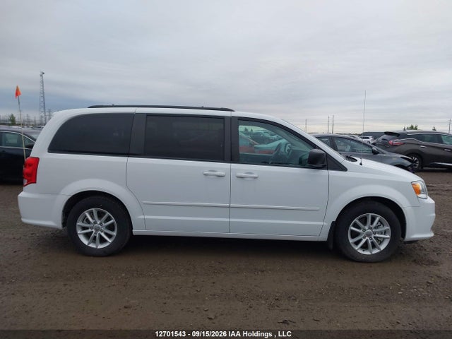 Dodge Grand Caravan Se/sxt 2016 2C4RDGBG6GR151603 Image 14