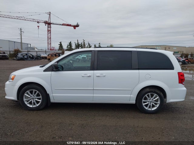 Dodge Grand Caravan Se/sxt 2016 2C4RDGBG6GR151603 Image 15