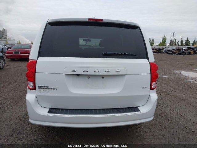 Dodge Grand Caravan Se/sxt 2016 2C4RDGBG6GR151603 Image 17