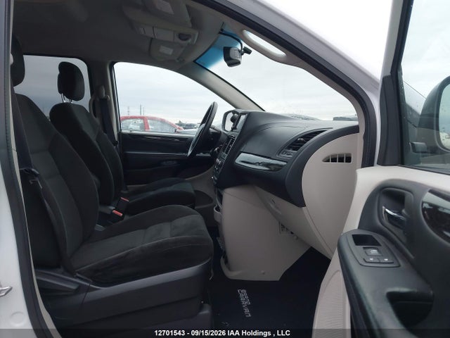 Dodge Grand Caravan Se/sxt 2016 2C4RDGBG6GR151603 Image 5