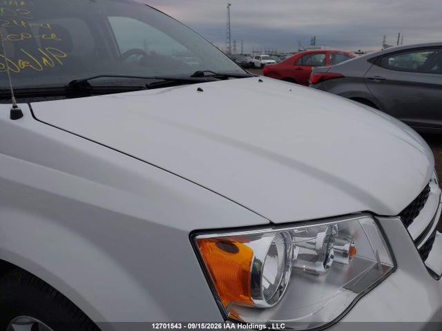 Dodge Grand Caravan Se/sxt 2016 2C4RDGBG6GR151603 Image 6
