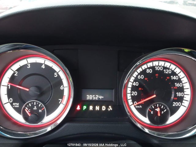 Dodge Grand Caravan Se/sxt 2016 2C4RDGBG6GR151603 Image 7