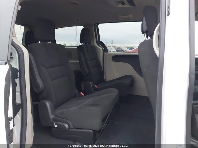Dodge Grand Caravan Se/sxt 2016 2C4RDGBG6GR151603 Image 8