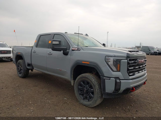 Aukcja sprzedaży 2024 Gmc Sierra 3500hd At4, vin: 1GT49VEYXRF316292, numer aukcji: 12667100