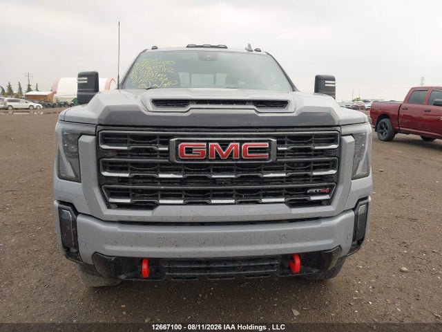 Aukcja sprzedaży 2024 Gmc Sierra 3500hd At4, vin: 1GT49VEYXRF316292, numer aukcji: 12667100