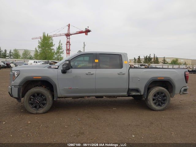 Aukcja sprzedaży 2024 Gmc Sierra 3500hd At4, vin: 1GT49VEYXRF316292, numer aukcji: 12667100