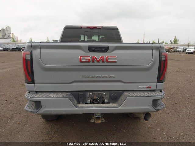 Aukcja sprzedaży 2024 Gmc Sierra 3500hd At4, vin: 1GT49VEYXRF316292, numer aukcji: 12667100