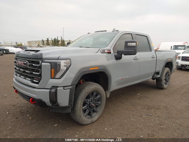 Aukcja sprzedaży 2024 Gmc Sierra 3500hd At4, vin: 1GT49VEYXRF316292, numer aukcji: 12667100
