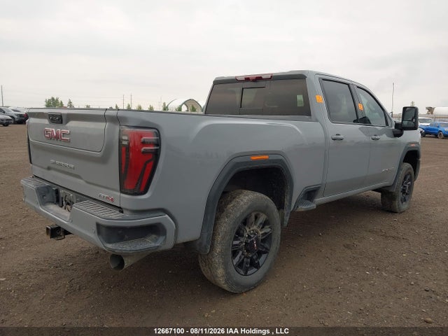 Aukcja sprzedaży 2024 Gmc Sierra 3500hd At4, vin: 1GT49VEYXRF316292, numer aukcji: 12667100