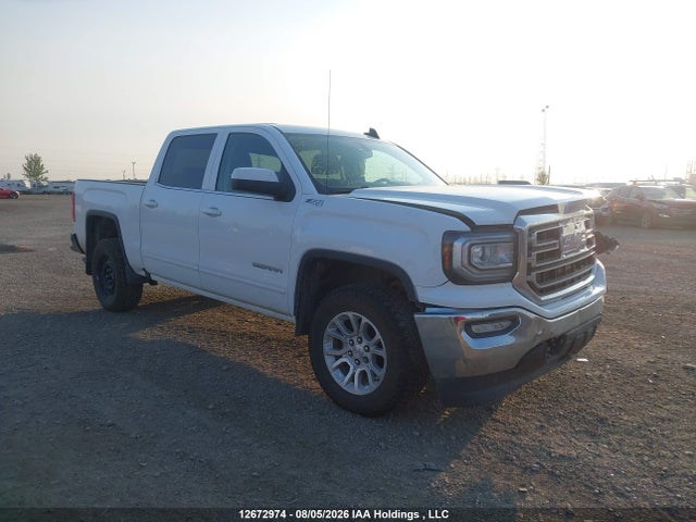 GMC Sierra 1500 Sle 2018 3GTU2MEC5JG251504 main image