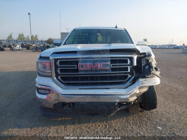 GMC Sierra 1500 Sle 2018 3GTU2MEC5JG251504 Image 11