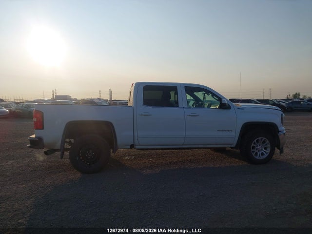 GMC Sierra 1500 Sle 2018 3GTU2MEC5JG251504 Image 12
