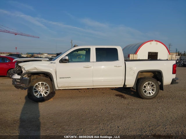 GMC Sierra 1500 Sle 2018 3GTU2MEC5JG251504 Image 13