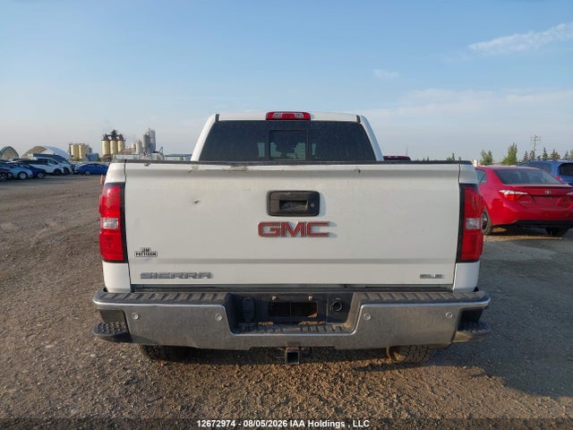 GMC Sierra 1500 Sle 2018 3GTU2MEC5JG251504 Image 15
