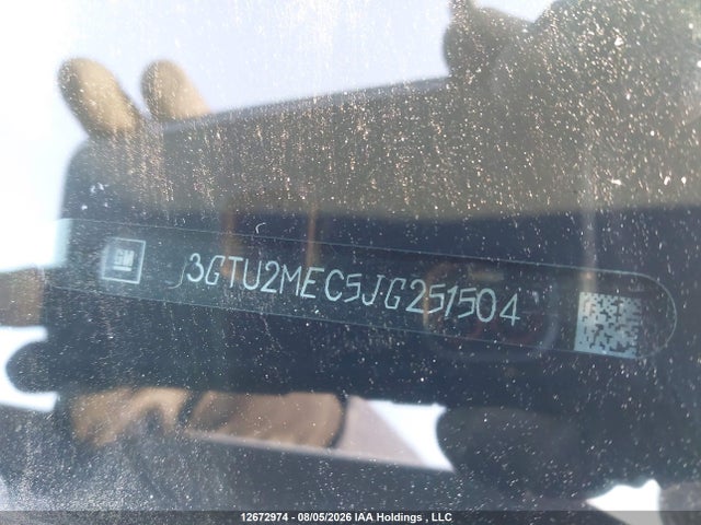 GMC Sierra 1500 Sle 2018 3GTU2MEC5JG251504 Image 17
