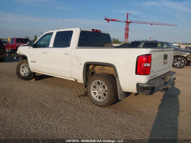 GMC Sierra 1500 Sle 2018 3GTU2MEC5JG251504 Image 3