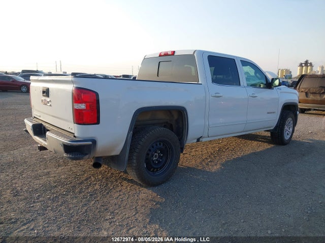 GMC Sierra 1500 Sle 2018 3GTU2MEC5JG251504 Image 4