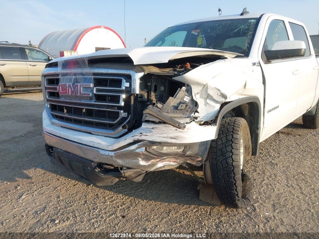 GMC Sierra 1500 Sle 2018 3GTU2MEC5JG251504 Image 6