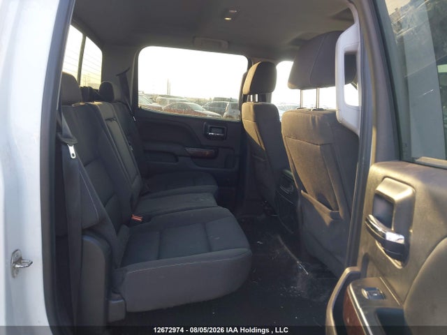 GMC Sierra 1500 Sle 2018 3GTU2MEC5JG251504 Image 8